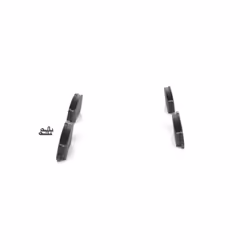 Set di pastiglie freno BOSCH 0 986 424 716, anteriore - Vista aggiuntiva 7