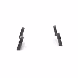 Set di pastiglie freno BOSCH 0 986 424 719, anteriore - Vista aggiuntiva 5