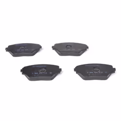 Set di pastiglie freno BOSCH 0 986 424 719, anteriore - Vista aggiuntiva 7