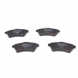 Set di pastiglie freno BOSCH 0 986 424 721, anteriore - Vista aggiuntiva 6