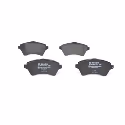 Set di pastiglie freno BOSCH 0 986 424 721, anteriore - Vista aggiuntiva 8