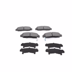 Set di pastiglie freno BOSCH 0 986 424 722, anteriore - Vista aggiuntiva 5