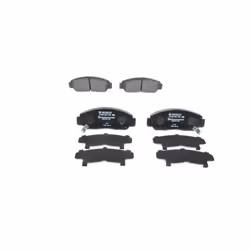 Set di pastiglie freno BOSCH 0 986 424 722, anteriore - Vista aggiuntiva 8