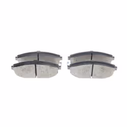 Set di pastiglie freno BOSCH 0 986 424 727, anteriore - Vista aggiuntiva 6