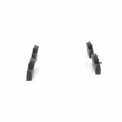 Set di pastiglie freno BOSCH 0 986 424 735, anteriore - Vista aggiuntiva 4