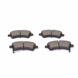Set di pastiglie freno BOSCH 0 986 424 735, anteriore - Vista aggiuntiva 5