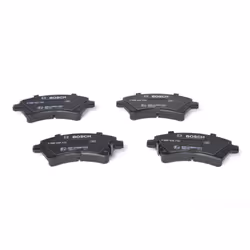 Set di pastiglie freno BOSCH 0 986 424 735, anteriore - Vista aggiuntiva 6