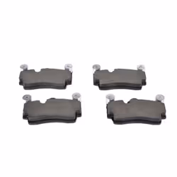 Set di pastiglie freno BOSCH 0 986 424 741, posteriore - Vista aggiuntiva 5