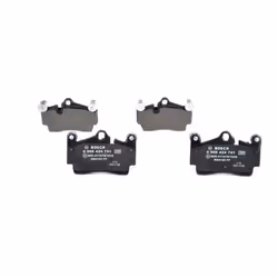 Set di pastiglie freno BOSCH 0 986 424 741, posteriore - Vista aggiuntiva 7