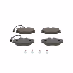 Set di pastiglie freno BOSCH 0 986 460 942