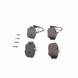 Set di pastiglie freno BOSCH 0 986 460 942