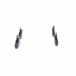 Set di pastiglie freno BOSCH 0 986 460 943, anteriore - Vista aggiuntiva 4