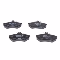 Set di pastiglie freno BOSCH 0 986 460 943, anteriore - Vista aggiuntiva 6