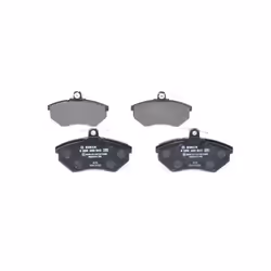Set di pastiglie freno BOSCH 0 986 460 943, anteriore - Vista aggiuntiva 8