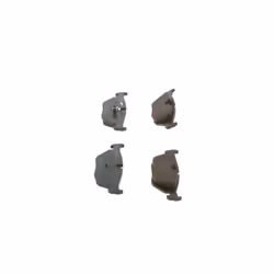 Set di pastiglie freno BOSCH 0 986 460 964, posteriore - Vista aggiuntiva 6