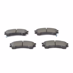 Set di pastiglie freno BOSCH 0 986 460 975, anteriore