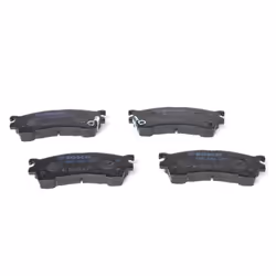 Set di pastiglie freno BOSCH 0 986 460 975, anteriore
