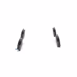 Set di pastiglie freno BOSCH 0 986 460 975, anteriore - Vista aggiuntiva 6