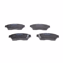 Set di pastiglie freno BOSCH 0 986 461 123, anteriore - Vista aggiuntiva 4