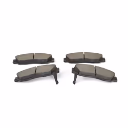 Set di pastiglie freno BOSCH 0 986 461 142, anteriore - Vista aggiuntiva 5