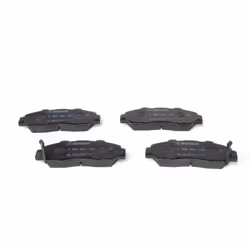 Set di pastiglie freno BOSCH 0 986 461 142, anteriore - Vista aggiuntiva 7
