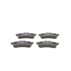 Set di pastiglie freno BOSCH 0 986 461 147, anteriore - Vista aggiuntiva 6