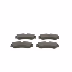 Set di pastiglie freno BOSCH 0 986 461 147, anteriore - Vista aggiuntiva 8