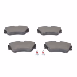 Set di pastiglie freno BOSCH 0 986 461 753, anteriore - Vista aggiuntiva 4
