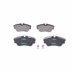 Set di pastiglie freno BOSCH 0 986 461 753, anteriore - Vista aggiuntiva 6