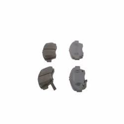 Set di pastiglie freno BOSCH 0 986 461 759, anteriore - Vista aggiuntiva 5