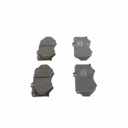 Set di pastiglie freno BOSCH 0 986 467 841, anteriore - Vista aggiuntiva 4
