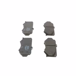 Set di pastiglie freno BOSCH 0 986 467 841, anteriore - Vista aggiuntiva 5