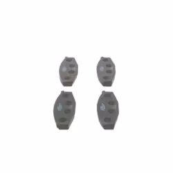Set di pastiglie freno BOSCH 0 986 468 630, anteriore - Vista aggiuntiva 5