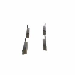 Set di pastiglie freno BOSCH 0 986 468 890, anteriore - Vista aggiuntiva 4