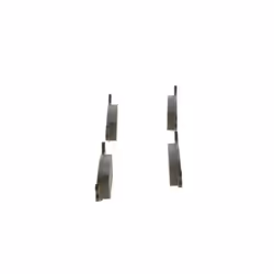 Set di pastiglie freno BOSCH 0 986 468 890, anteriore - Vista aggiuntiva 6
