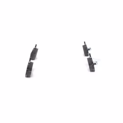 Set di pastiglie freno BOSCH 0 986 424 484, posteriore - Vista aggiuntiva 4