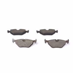 Set di pastiglie freno BOSCH 0 986 424 484, posteriore - Vista aggiuntiva 5
