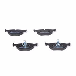 Set di pastiglie freno BOSCH 0 986 424 484, posteriore - Vista aggiuntiva 6