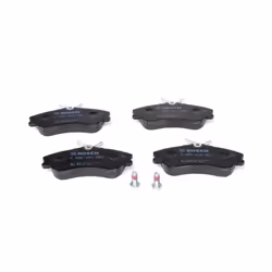 Set di pastiglie freno BOSCH 0 986 424 583, anteriore - Vista aggiuntiva 5