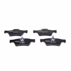 Set di pastiglie freno BOSCH 0 986 424 699, posteriore - Vista aggiuntiva 4