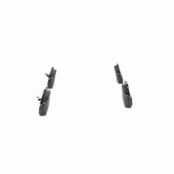 Set di pastiglie freno BOSCH 0 986 424 699, posteriore - Vista aggiuntiva 7