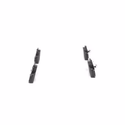 Set di pastiglie freno BOSCH 0 986 424 699, posteriore - Vista aggiuntiva 8