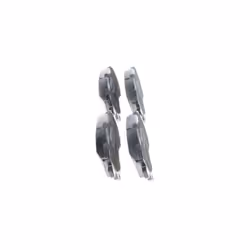 Set di pastiglie freno BOSCH 0 986 424 700, anteriore - Vista aggiuntiva 4
