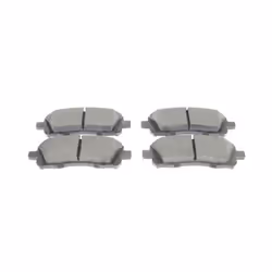 Set di pastiglie freno BOSCH 0 986 424 700, anteriore - Vista aggiuntiva 5