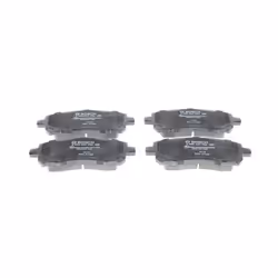 Set di pastiglie freno BOSCH 0 986 424 700, anteriore - Vista aggiuntiva 6