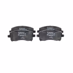 Set di pastiglie freno BOSCH 0 986 424 700, anteriore - Vista aggiuntiva 7