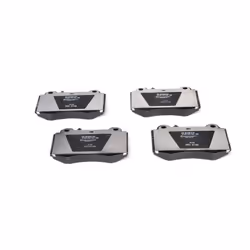 Set di pastiglie freno BOSCH 0 986 424 705, anteriore - Vista aggiuntiva 5