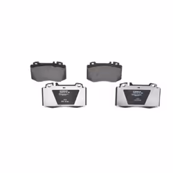Set di pastiglie freno BOSCH 0 986 424 705, anteriore - Vista aggiuntiva 7
