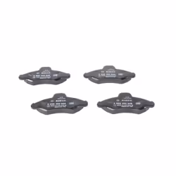Set di pastiglie freno BOSCH 0 986 460 949, anteriore - Vista aggiuntiva 4
