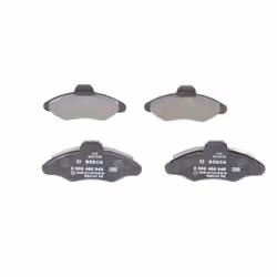 Set di pastiglie freno BOSCH 0 986 460 949, anteriore - Vista aggiuntiva 5